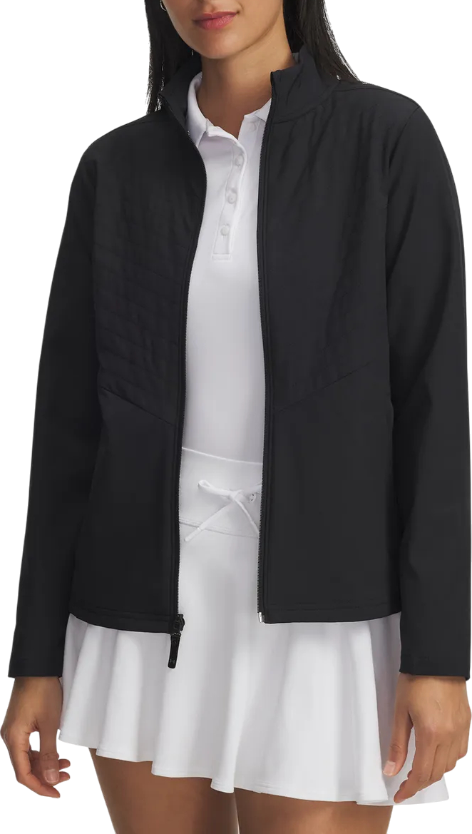 Jacka Under Armour Drive Pro Full-Zip Jacket Svart | 6005751-001
