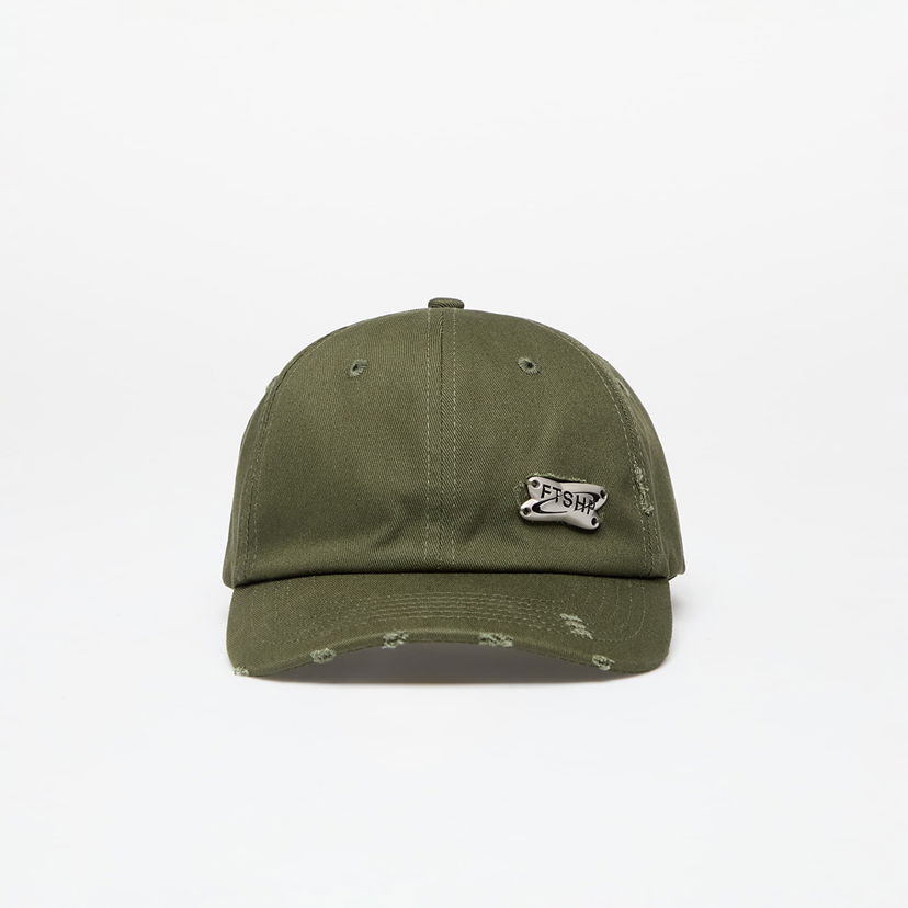 Keps Footshop Dadcap Cap Grön | FTSHP_407