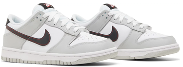 Sneakers och skor Nike Dunk Low SE "Lottery Pack - Grey Fog" GS Grå | DQ0380-001, 2