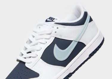 Sneakers och skor Nike Dunk Low Vit | II7639-100, 3