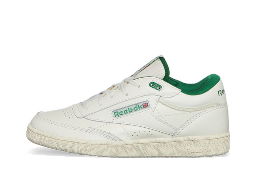 Sneakers och skor Reebok Club C Mid II Vit | H68833