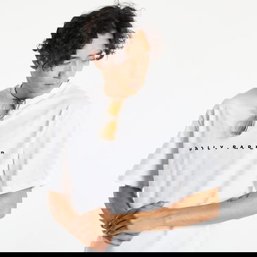 T-shirt DAILY PAPER Alias Logo Tee Vit | 2021183, 1