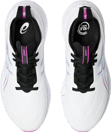 Sneakers och skor Asics GEL-NIMBUS 26 Vit | 1012b601-102, 2