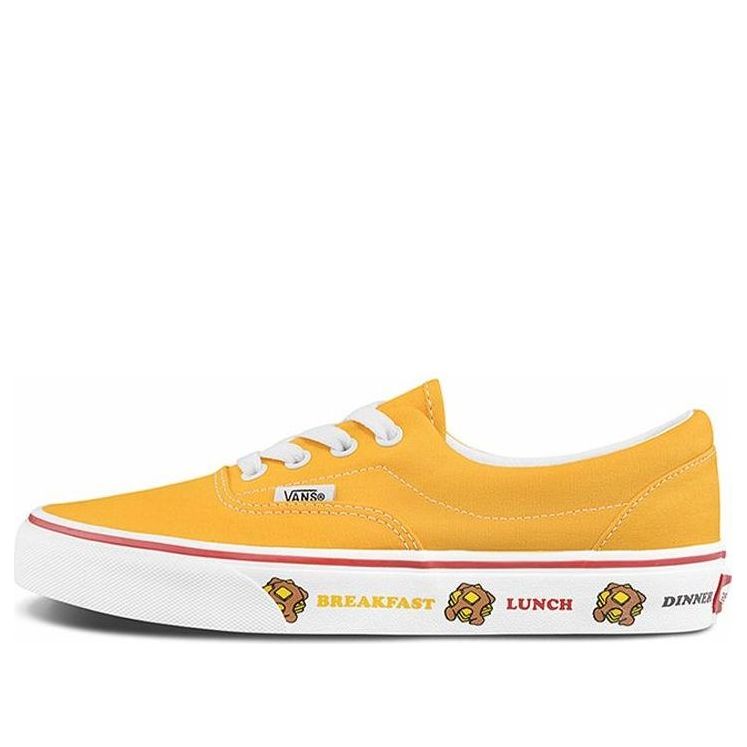Sneakers och skor Vans Vans Era Gul | VN0A54F14G1