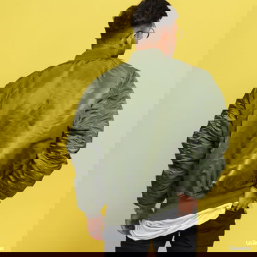 Bomberjacka Alpha Industries MA - 1 Grön | 100101 01, 1