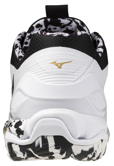 Sneakers och skor Mizuno Wave Stealth 6 Vit | x1ga2430-41, 5