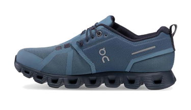 Sneakers och skor On Running Cloud 5 Waterproof Blå | 59.98528, 2