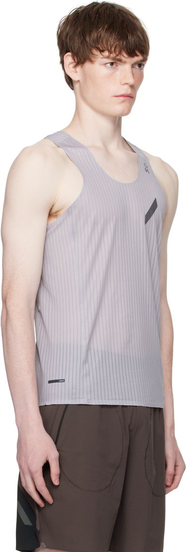Linne Soar Running SOAR Race Vest Grå | SS25-SV1M-GRE, 4