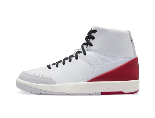 Sneakers och skor Jordan Nina Chanel Abney x Air Jordan 2 Vit | DQ0558-160