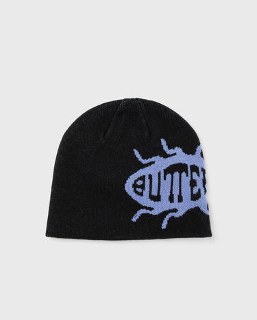 Mössa Butter Goods Knitted Roach Skully Beanie Blå | P25278, 0