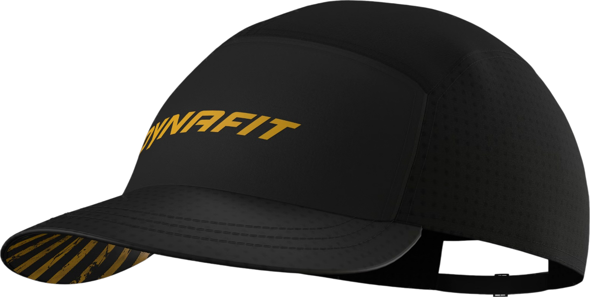 Keps Dynafit Dynafit Trail Cap Svart | 08-0000071948-0911, 0
