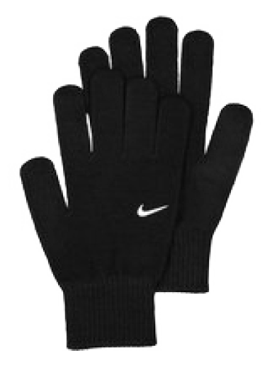 Handskar Nike Swoosh Knit Gloves 2.0 Svart | 9317/32-10