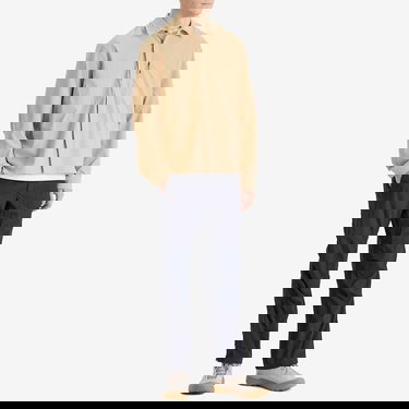 Skjorta The North Face Long Sleeve Lightrange Shirt, Size Small Beige | NF0A8B53LK5, 4