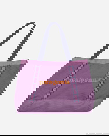 Tygpåse Patagonia Black Hole Tote Bag 25L Purpur | 49032 BKPL, 3