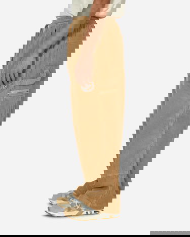 Byxor Puma Rhuigi x Corduroy Pants Orange | 620891-84, 4