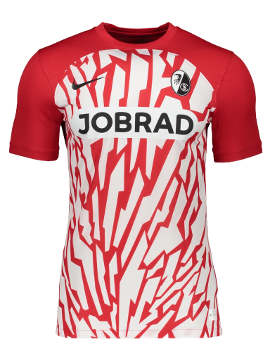 Jersey Nike SC Freiburg Jersey Home 2023/24 Röd | scf2324dr2713-f657