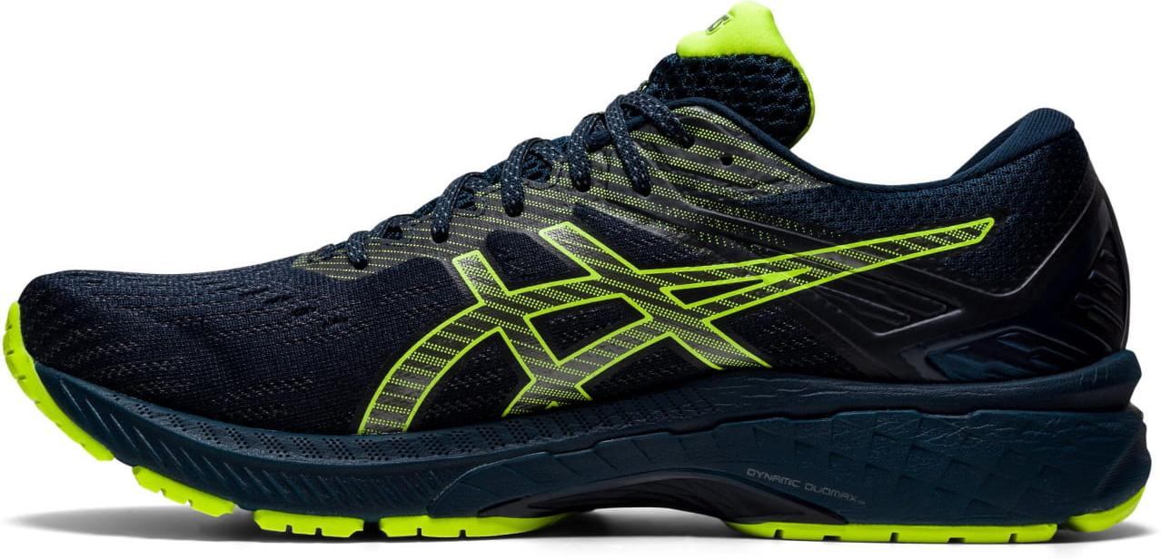 Sneakers och skor Asics GT-2000 9 LITE-SHOW Mörkblå | 1011b147-400, 0