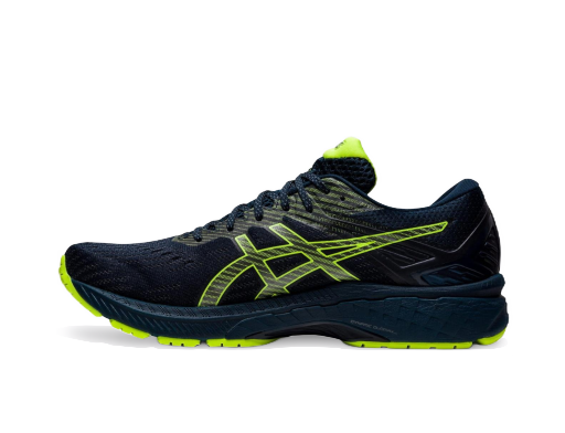 Löpning Asics GT-2000 9 LITE-SHOW Mörkblå | 1011b147-400