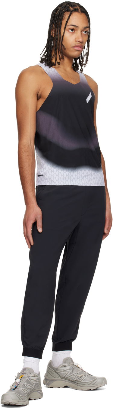Träningsbyxor rag & bone Rag & Bone Pursuit Robert Jogger Track Pants Svart | MBW24F7014WFML, 3