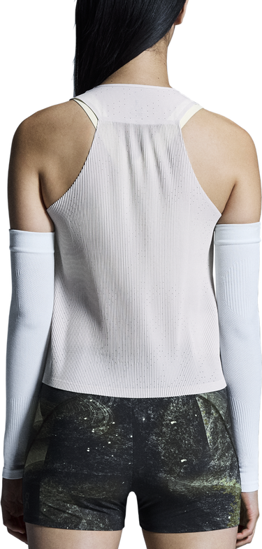 Linne On Running On Running Race Tank Top Vit | 1wf1018-0296, 1