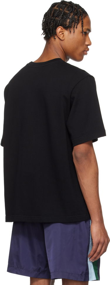 T-shirt Casablanca Casablanca 'Casa' Beach Wave Graphic T-Shirt Svart | MS25-JTS-027-04-EX-SSENSE, 2