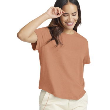 T-shirt Allbirds Merino Tee XS Orange | A12112W, 2