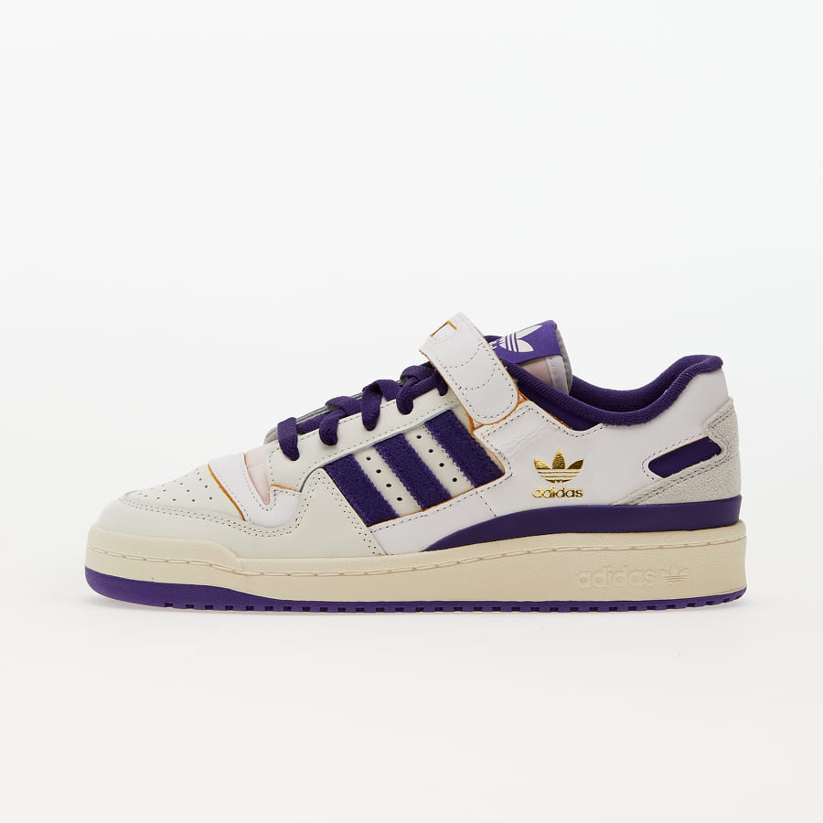 Sneakers och skor adidas Originals Forum 84 Low Vit | GW2009, 0