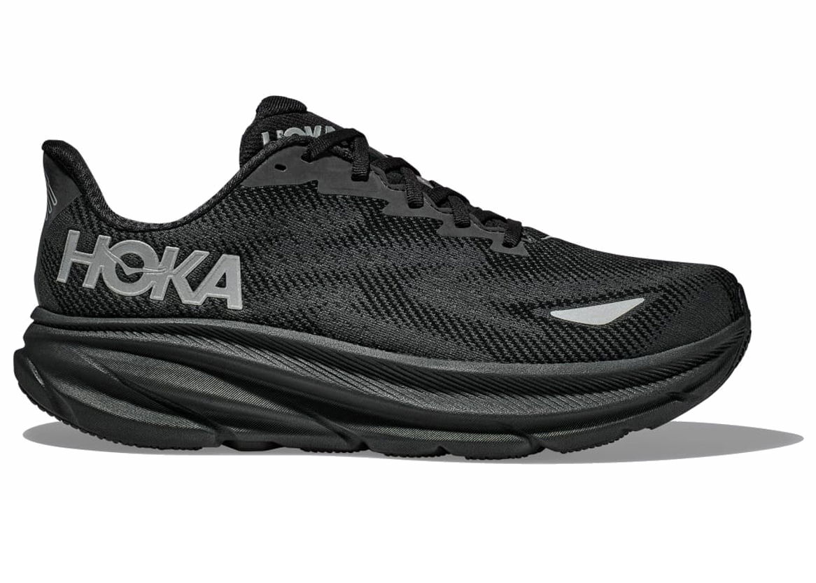 Sneakers och skor Hoka One One Clifton 9 GTX Black Black Svart | 1141490-BBLC, 0