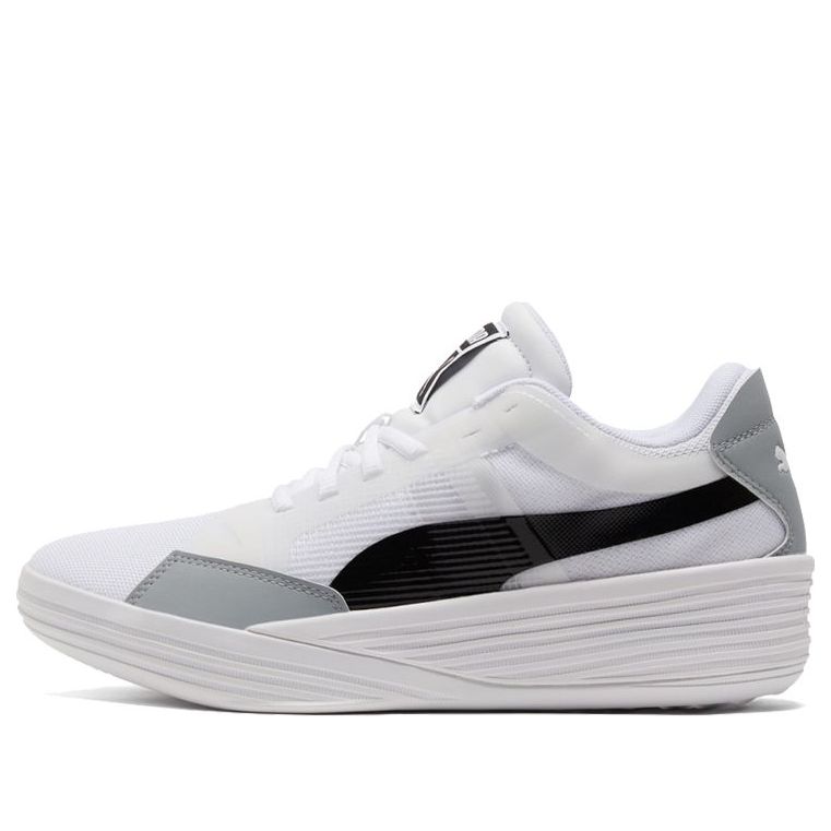 Sneakers och skor Puma Clyde All-Pro Team Vit | 195509-02