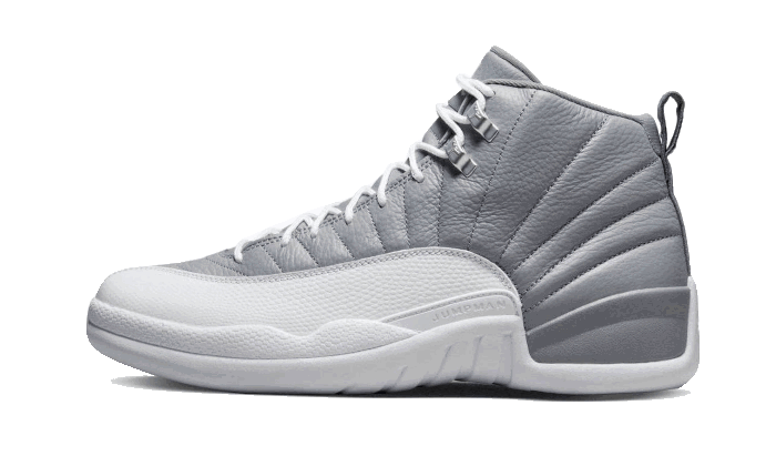 Sneakers och skor Jordan Air Jordan 12 Retro "Stealth" Grå | CT8013-015, 0
