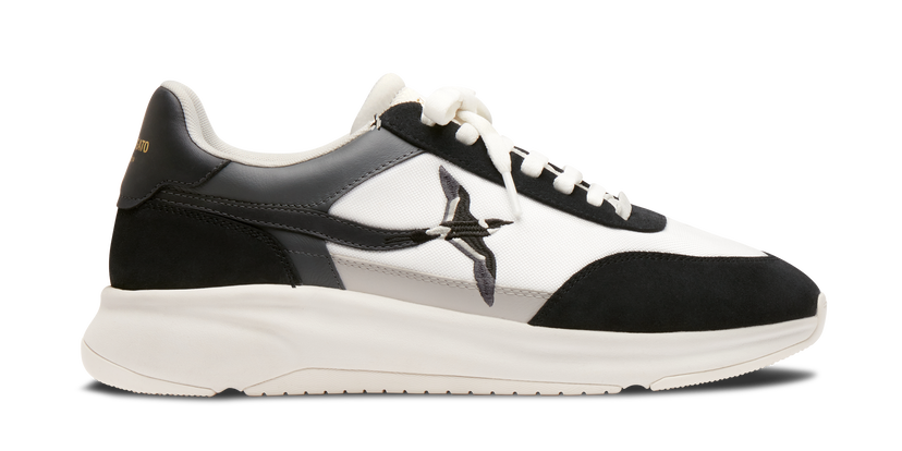 Sneakers och skor AXEL ARIGATO Genesis Neo Bird Runner Vit | F3373001