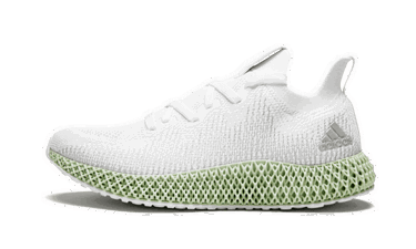 Sneakers och skor adidas Performance Alphaedge 4D White (Non-Reflective) Vit | CG5526, 0