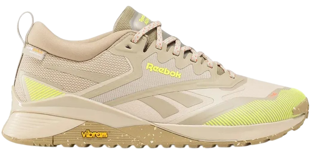 Sneakers och skor Reebok Nano X4 Adventure Beige | 100201571, 0