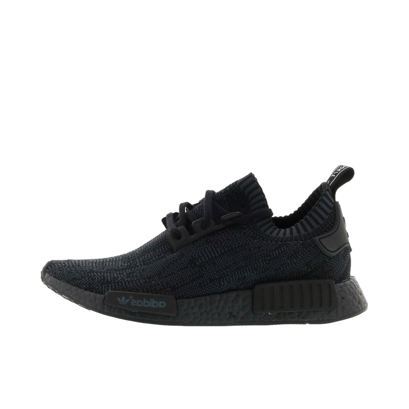 Sneakers och skor adidas Originals NMD R1 Friends and Family Pitch Black Svart | S80489