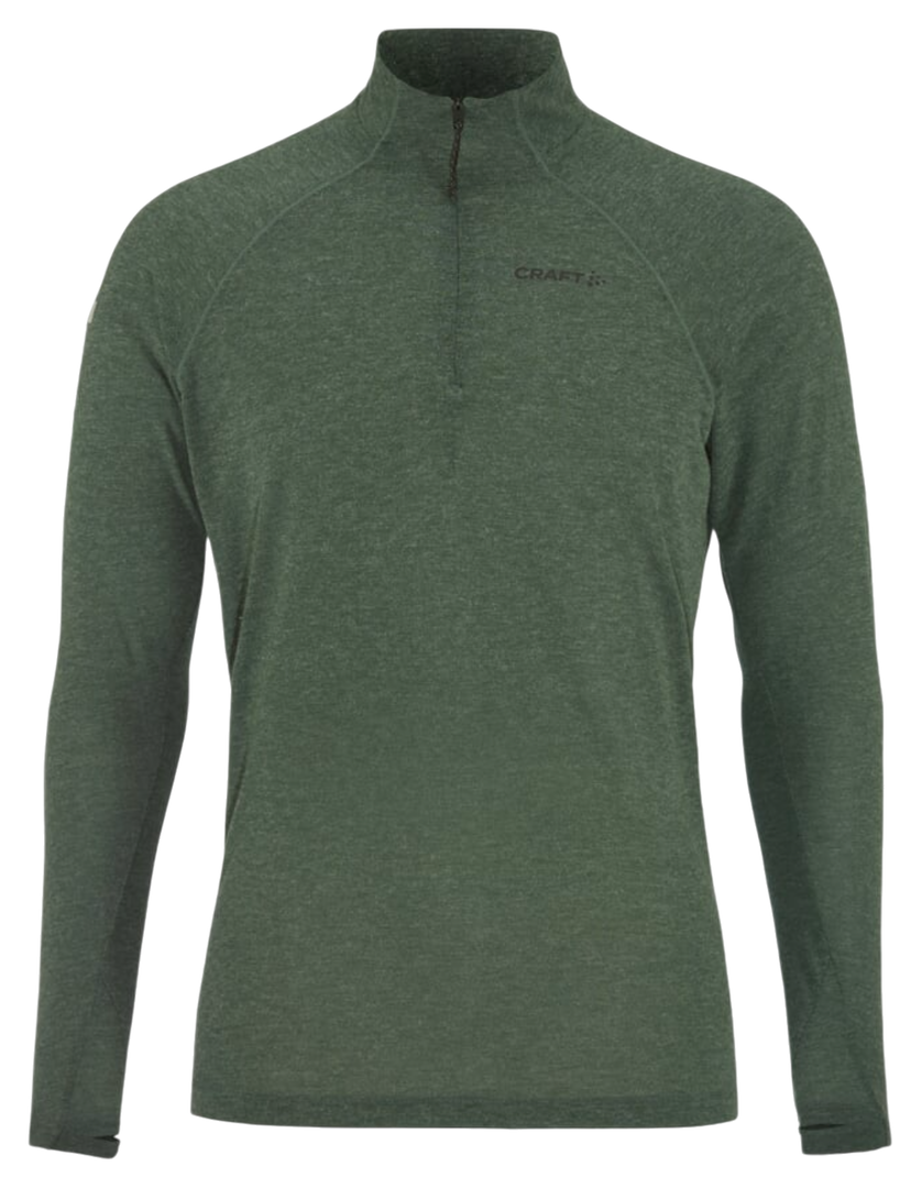 Sweatshirt Craft Long Sleeve T-shirt Grön | 1915137-640200