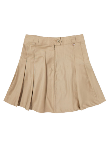Kjol Dickies Elizaville Mini Skirt Brun | DK0A4Y1SKHK1
