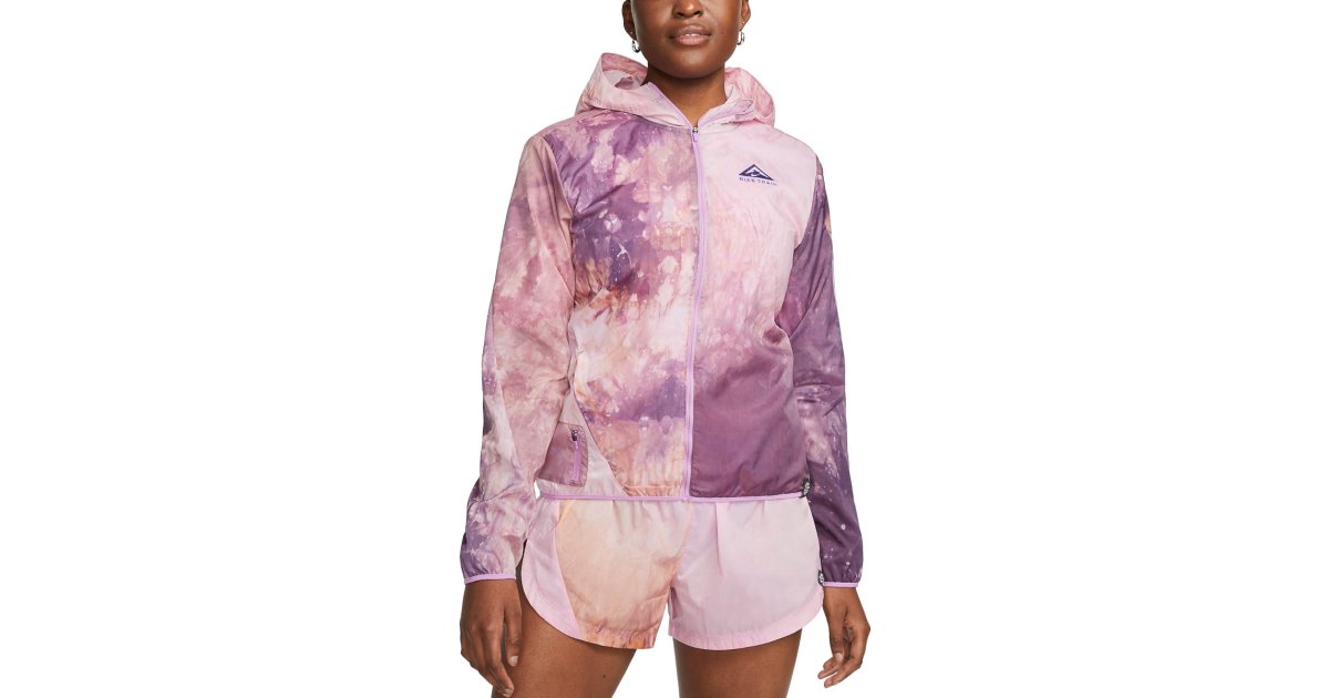 Vindjacka Nike Jacket Repel Purpur | dx1041-756, 1