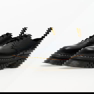 Sneakers och skor Dr. Martens Audrick 3-Eye Shoe Black Nappa Lux Svart | DM27147001, 5
