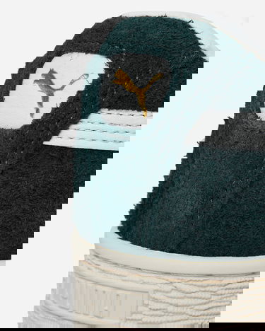 Kläder Puma Suede XL Hairy Ponderosa Svart | 397241-02, 6
