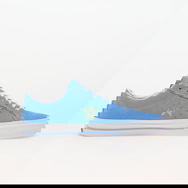 Sneakers och skor Converse One Star Pro Suede Orange | A06647C, 0