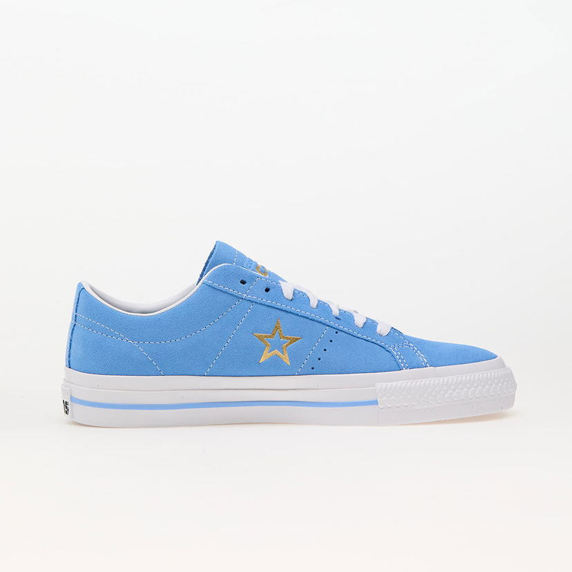 Sneakers och skor Converse One Star Pro Suede Orange | A06647C