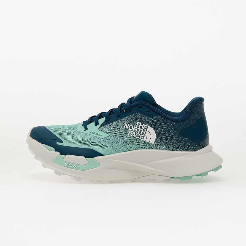 Sneakers och skor The North Face Vectiv Enduris 4 Turkos | NF0A8AEQ6R81