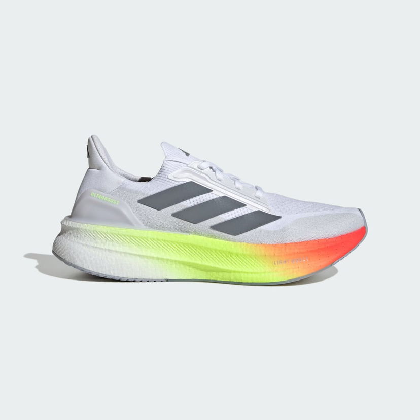 Löpning adidas Performance Ultraboost 5x Vit | JH9042