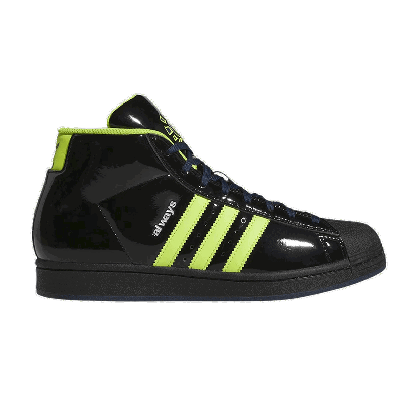 Sneakers och skor adidas Originals Always Do What You Should Do x Pro Model ADV Svart | JP7637