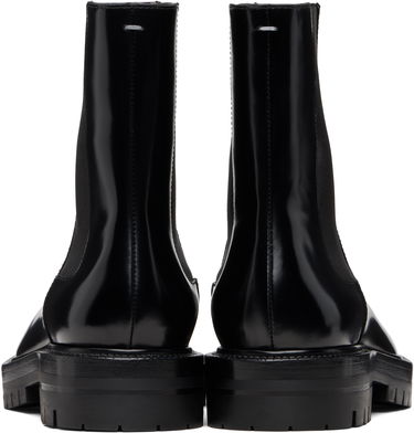 Sneakers och skor Maison Margiela Tabi County Chelsea Boots "Black" Svart | S58WU0409 P3827, 1