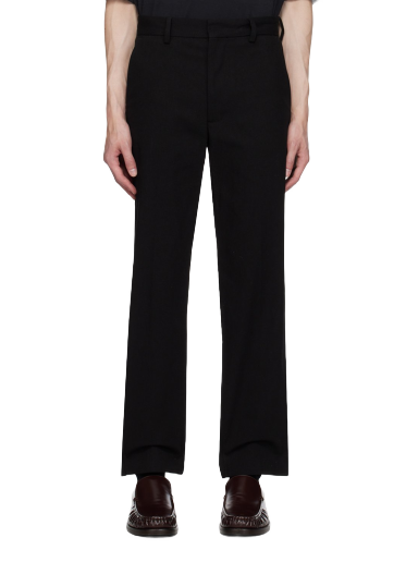 Byxor Acne Studios Flag Trousers Svart | BK0552-