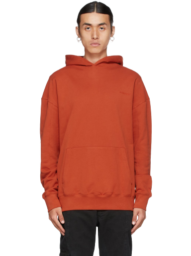 Sweatshirt A-COLD-WALL* Heightfield Hoodie Orange | ACWMW033