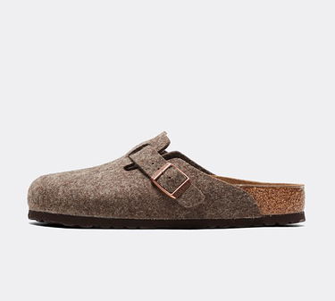 Sneakers och skor Birkenstock Boston Sandal Brun | 160581, 0
