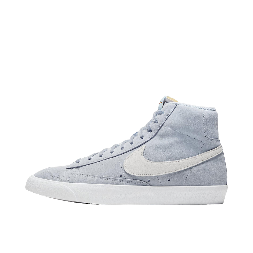 Sneakers och skor Nike Blazer Mid '77 Suede Blå | ci1172-401