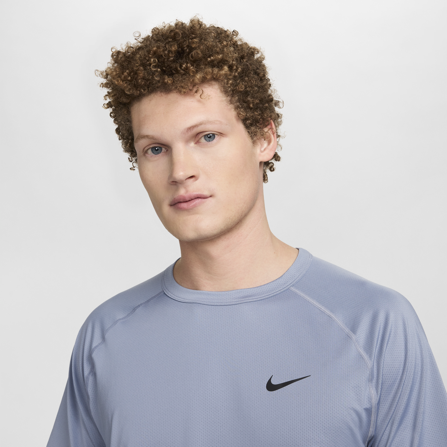 T-shirt Nike Ready Dri-FIT Blå | DV9815-493, 1